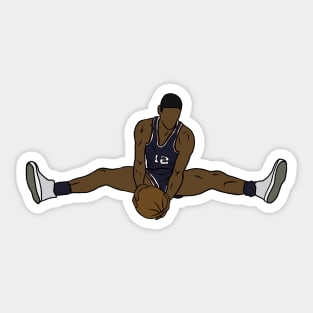 Oscar Robertson Rebound Sticker